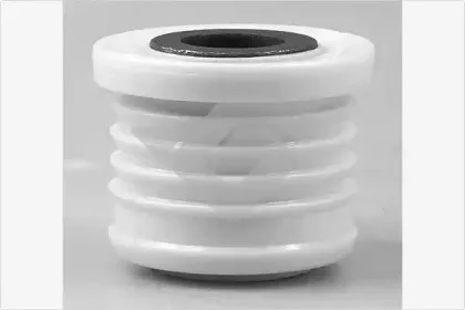 531070 HUTCHINSON Втулка, балка моста