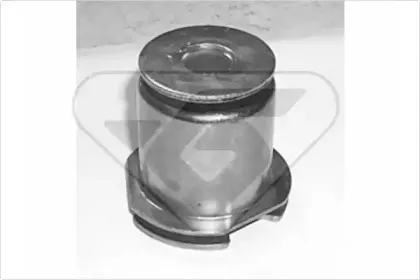 531438 HUTCHINSON Втулка, балка моста