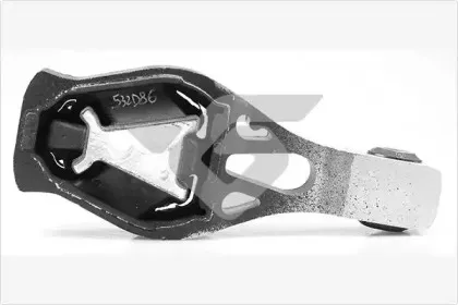 532D86 HUTCHINSON Кронштейн, подвеска двигателя