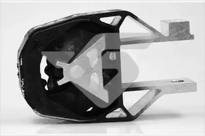 532E03 HUTCHINSON Кронштейн, подвеска двигателя