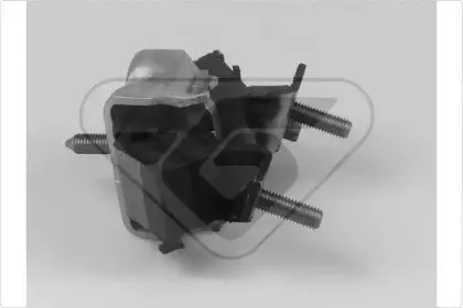 538095 HUTCHINSON Кронштейн, подвеска двигателя