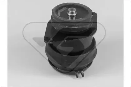 538235 HUTCHINSON Кронштейн, подвеска двигателя