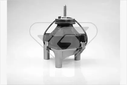 538527 HUTCHINSON Кронштейн, подвеска двигателя