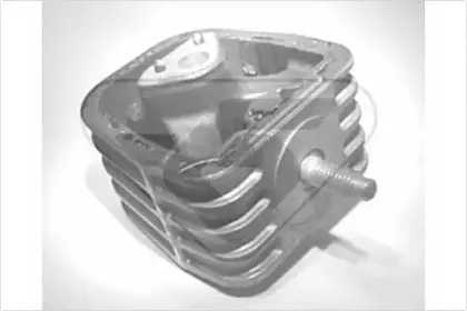 538561 HUTCHINSON Кронштейн, подвеска двигателя