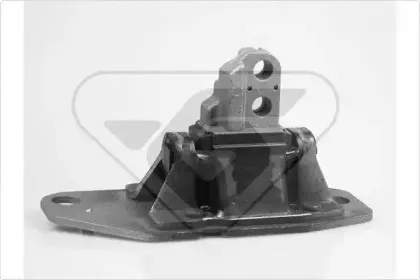 538773 HUTCHINSON Кронштейн, подвеска двигателя