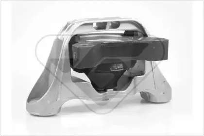 538923 HUTCHINSON Кронштейн, подвеска двигателя