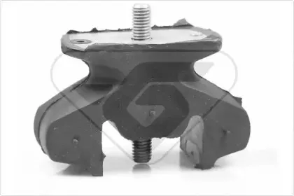 539281 HUTCHINSON Кронштейн, подвеска двигателя