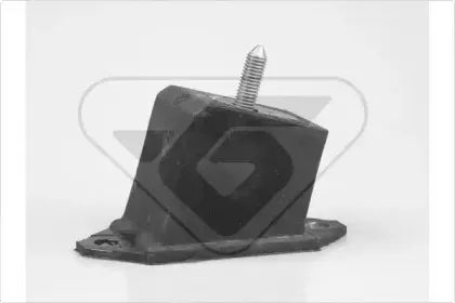 539706 HUTCHINSON Кронштейн, подвеска двигателя