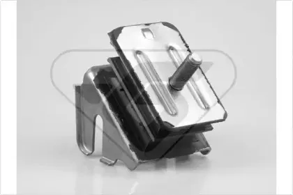 539777 HUTCHINSON Кронштейн, подвеска двигателя