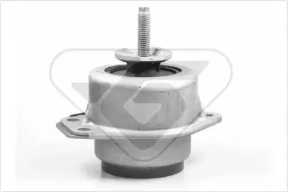 586020 HUTCHINSON Кронштейн, подвеска двигателя