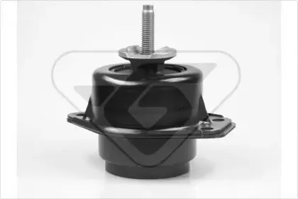 586021 HUTCHINSON Кронштейн, подвеска двигателя