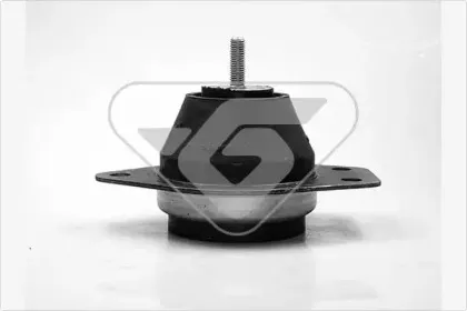 586065 HUTCHINSON Кронштейн, подвеска двигателя