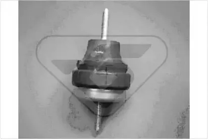 586207 HUTCHINSON Кронштейн, подвеска двигателя
