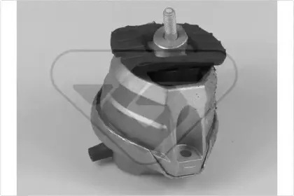 586312 HUTCHINSON Кронштейн, подвеска двигателя