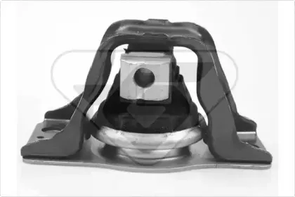 586360 HUTCHINSON Кронштейн, подвеска двигателя