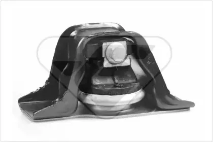 586367 HUTCHINSON Кронштейн, подвеска двигателя