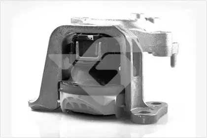 586674 HUTCHINSON Кронштейн, подвеска двигателя