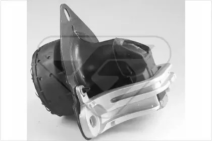 594205 HUTCHINSON Кронштейн, подвеска двигателя