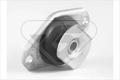 594279 HUTCHINSON Кронштейн, подвеска двигателя