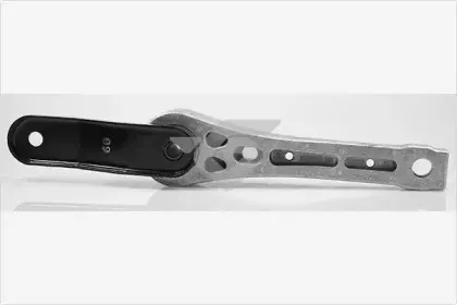 594391 HUTCHINSON Кронштейн, подвеска двигателя