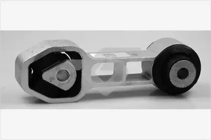 594434 HUTCHINSON Кронштейн, подвеска двигателя