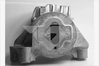 594436 HUTCHINSON Кронштейн, подвеска двигателя