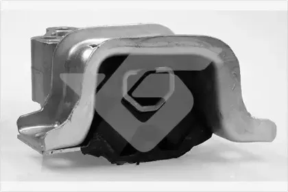 594467 HUTCHINSON Кронштейн, подвеска двигателя