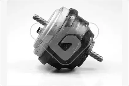 597050 HUTCHINSON Кронштейн, подвеска двигателя