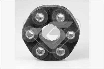 597117 HUTCHINSON Шарнир, продольный вал