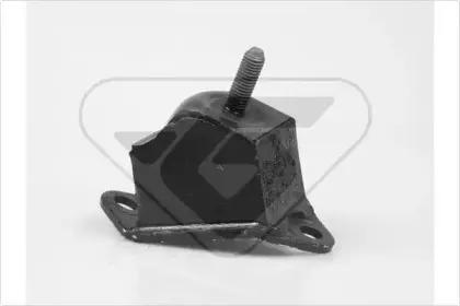 598005 HUTCHINSON Кронштейн, подвеска двигателя