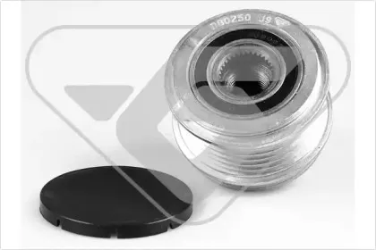 DB0250 HUTCHINSON Механизм свободного хода генератора