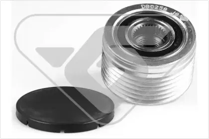 DB0258 HUTCHINSON Механизм свободного хода генератора