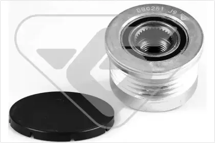 DB0261 HUTCHINSON Механизм свободного хода генератора