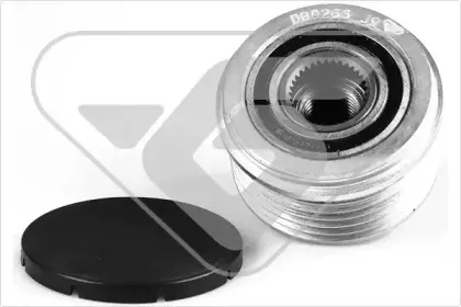 DB0266 HUTCHINSON Механизм свободного хода генератора