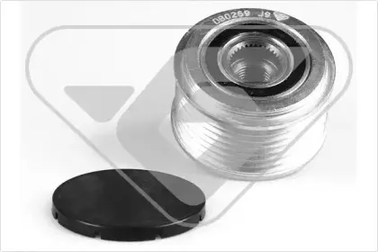 DB0269 HUTCHINSON Механизм свободного хода генератора