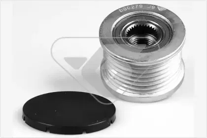 DB0279 HUTCHINSON Механизм свободного хода генератора