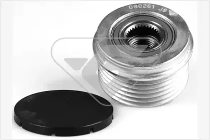 DB0281 HUTCHINSON Механизм свободного хода генератора