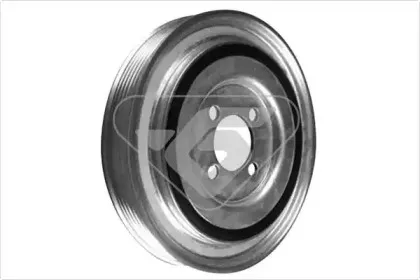 DP025 HUTCHINSON Ременный шкив, коленчатый вал