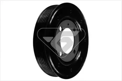 DP032 HUTCHINSON Ременный шкив, коленчатый вал