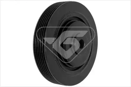 DP034 HUTCHINSON Ременный шкив, коленчатый вал