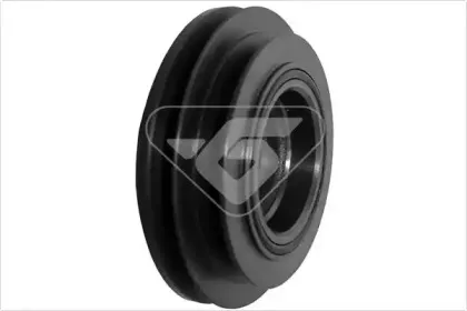 DP037 HUTCHINSON Ременный шкив, коленчатый вал