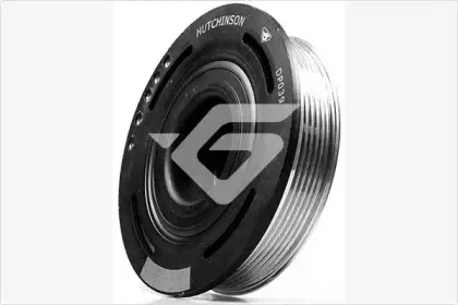 DP039 HUTCHINSON Ременный шкив, коленчатый вал