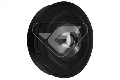 DP040 HUTCHINSON Ременный шкив, коленчатый вал