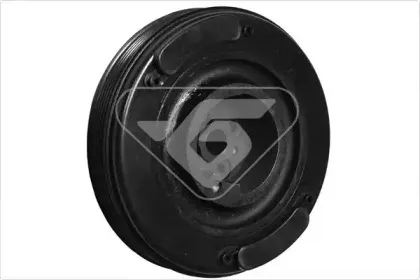 DP045 HUTCHINSON Ременный шкив, коленчатый вал