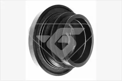 DP056 HUTCHINSON Ременный шкив, коленчатый вал