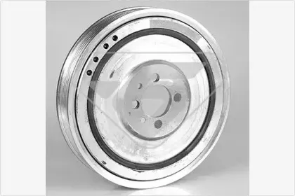 DP078 HUTCHINSON Ременный шкив, коленчатый вал