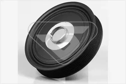 DP085 HUTCHINSON Ременный шкив, коленчатый вал