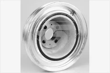 DP101 HUTCHINSON Ременный шкив, коленчатый вал