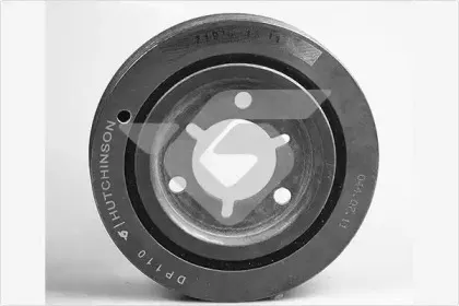 DP110 HUTCHINSON Ременный шкив, коленчатый вал