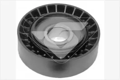 T0031 HUTCHINSON Паразитный / ведущий ролик, поликлиновой ремень